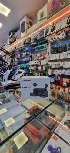 Microfone sem fio Hollyland Lark M2 Combo