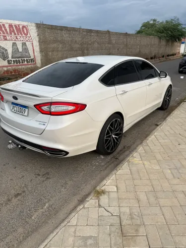 Ford Fusion Titanium 2.0 Gtdi Eco. AWD Aut. 2016