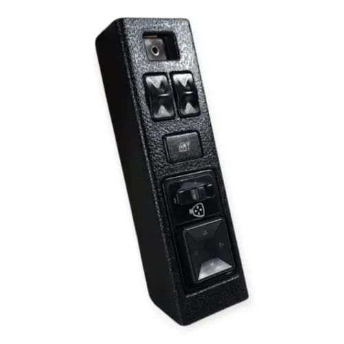 Botão Vidro Elétrico Dianteiro Esquerdo Fiat Tempra 1995 a 1999 Original