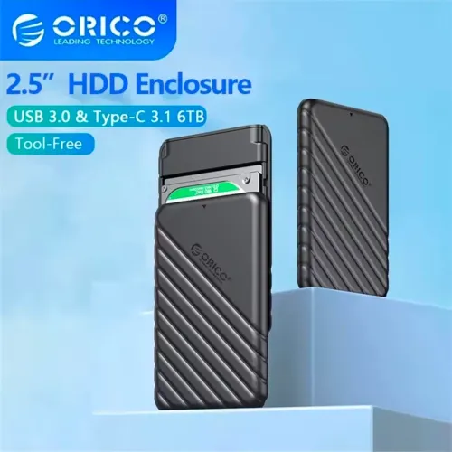 Case HD externo Orico USB 3.0