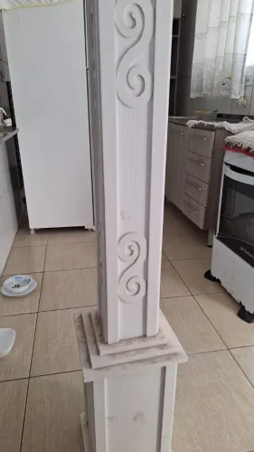 Pedestal para festa 