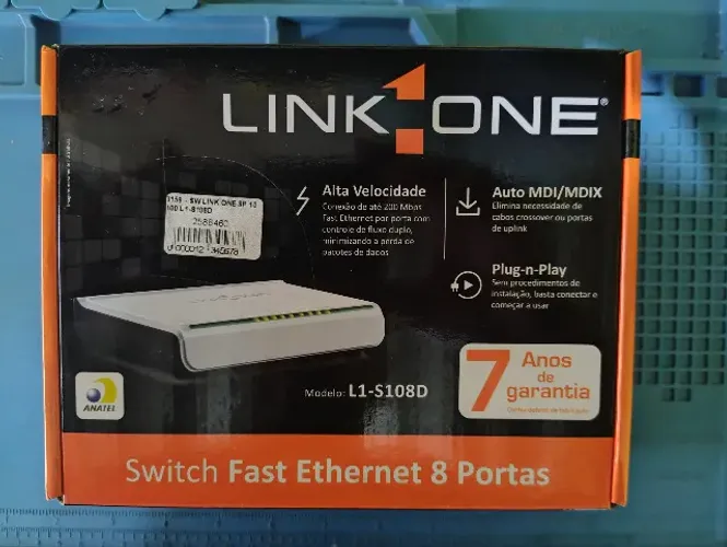 Switch Link One L1-S108D
