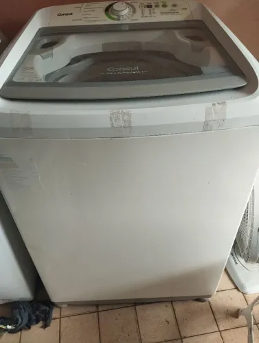 Máquina de lavar Consul