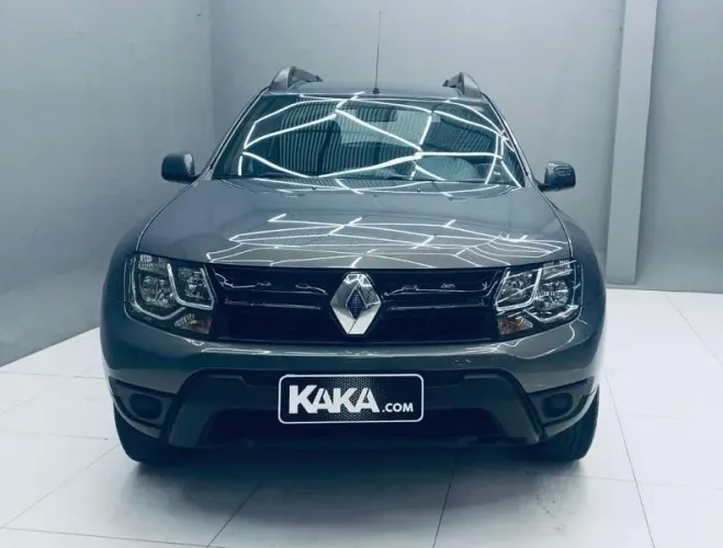 Renault Duster Expression 1.6 Hi-flex 16V Mec. 2019