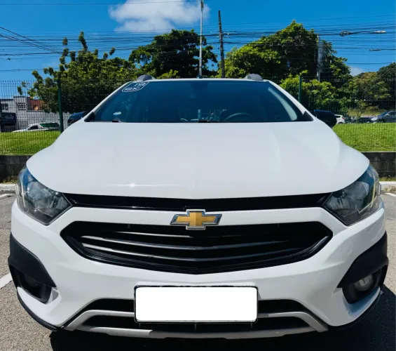 Onix 1.4 ACTIV ( FLEX) AUTOMÁTICO 2019, TOP DE LINHA, ESTADO DE ZERO KM!!!