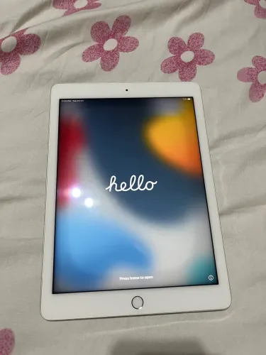 Ipad Air 2 com defeito