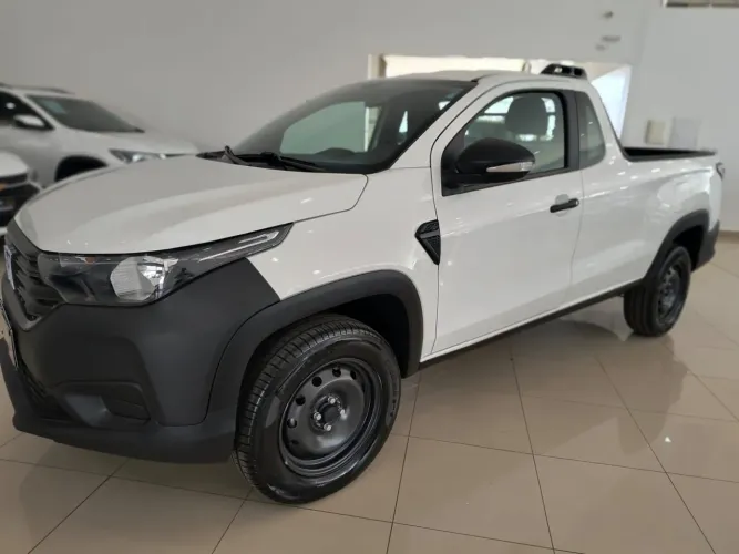 Fiat Strada Endurance 1.3 Flex 8V CS 2025