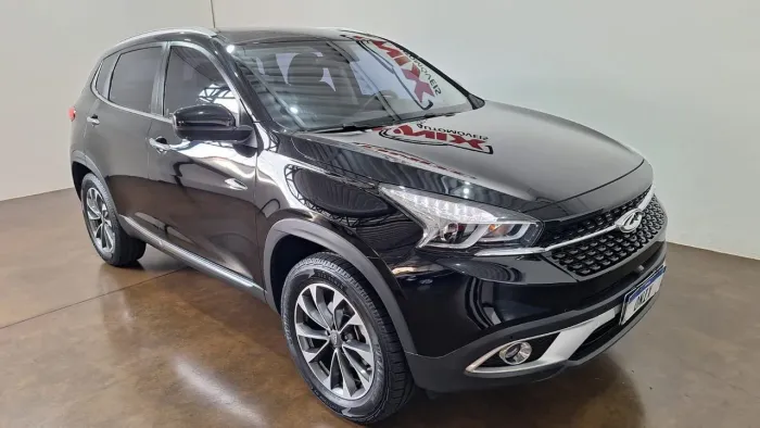 Chery Tiggo 7 TXS 1.5 16V Turbo Flex Aut. 2021