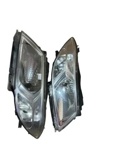 Par farol cromado Onix 2013 a 2018