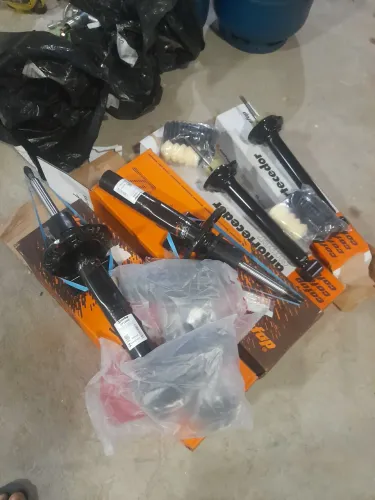 Amortecedor g5 gol completo 