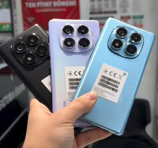 Redmi Note 14 Pro 4G 256+08 Lacrado Entregamos Grátis Capa Película 