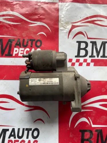 Motor de Partida do Renault Clio/Sandeiro/Logan 1.0