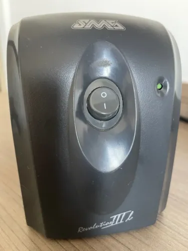 Estabilizador de Voltagem SMS 115v 300VA