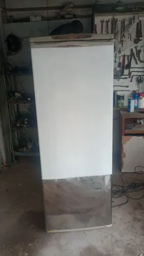 Freezer vertical Brastemp 7 gavetas