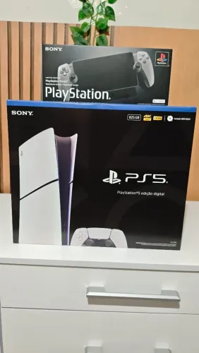 Ps5 Slim Digital Lacrado