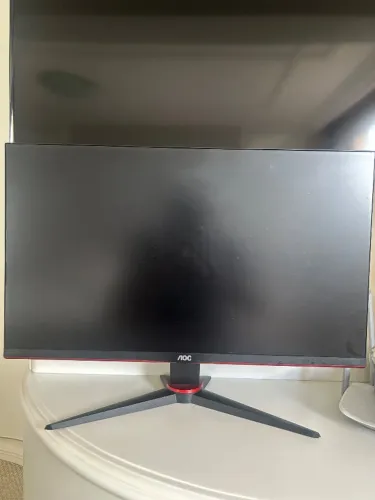 Monitor AOC Sniper 75hz 27