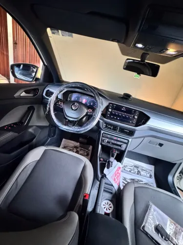 Volkswagen T-Cross Comfortline 1.0 TSI Flex 5P Aut. 2020