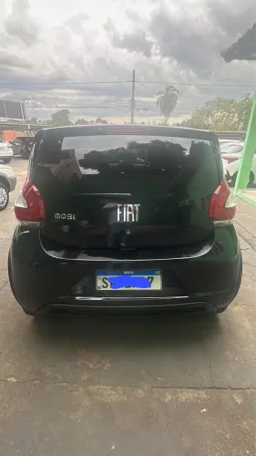 Fiat Mobi Like 1.0 Fire Flex 5P. 2025