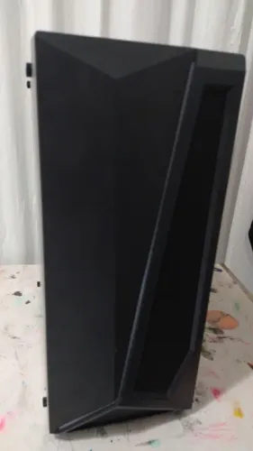 Gabinete Gamer Preto - SOMENTE GABINETE