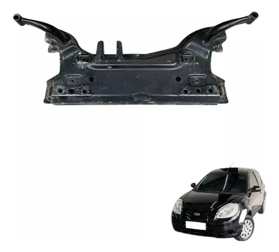 Agregado Dianteiro Ford Ka Zetec 2009 2010 Original