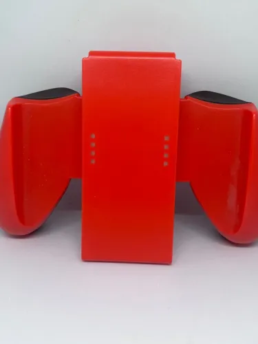 Grip Suporte para Nintendo Switch - Vermelho