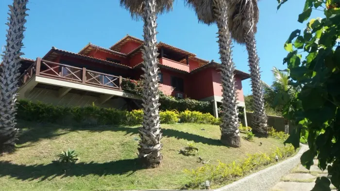 Casa Cinematográfica Búzios - Geribá