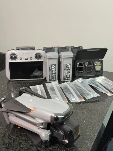 Drone DJI Air3s Combo Fly More Plus