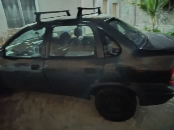 Chevrolet Corsa SED Class.life 1.0/1.0 Flexpower 2008