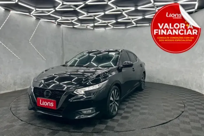 Nissan Sentra Advance 2.0 16V Aut. 2024