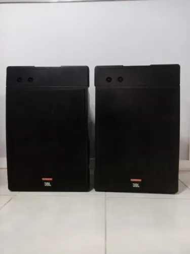 Caixa Acústica JBL control 10
