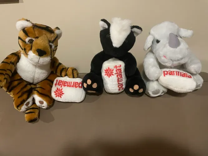 Bichos Parmalat