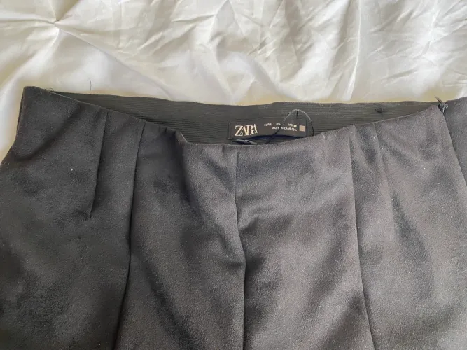 Calaça legging montaria Zara - Nova