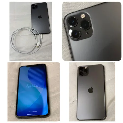 Vendo Iphone 11 Pro Max