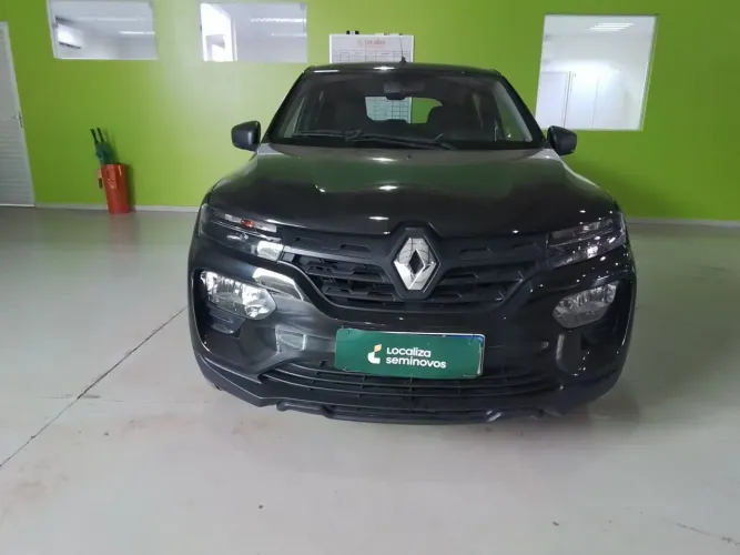 Renault Kwid 1.0 Zen 2025