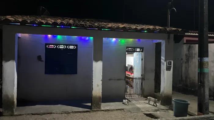 Casa povoado São José 41mil