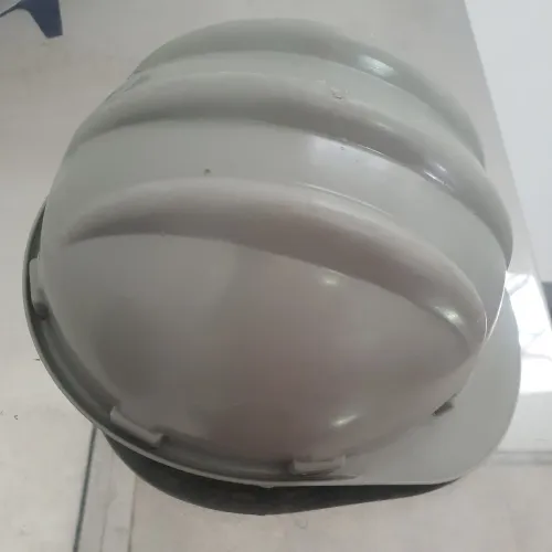Capacete de construção civil