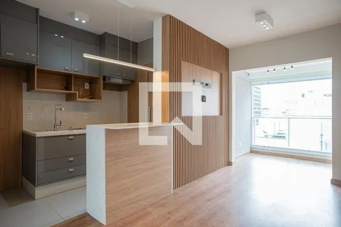 APARTAMENTO RESIDENTIAL em São Paulo - São Paulo, Bela Vista