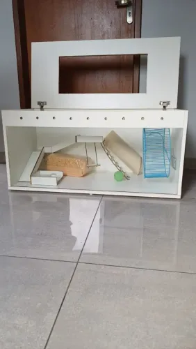 Viveiro para roedores 