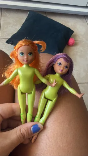 Fadinhas Barbie fairytopia