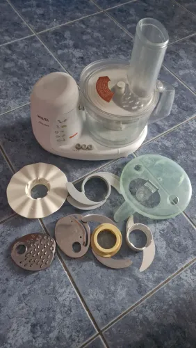 Multiprocessador Philips walitta