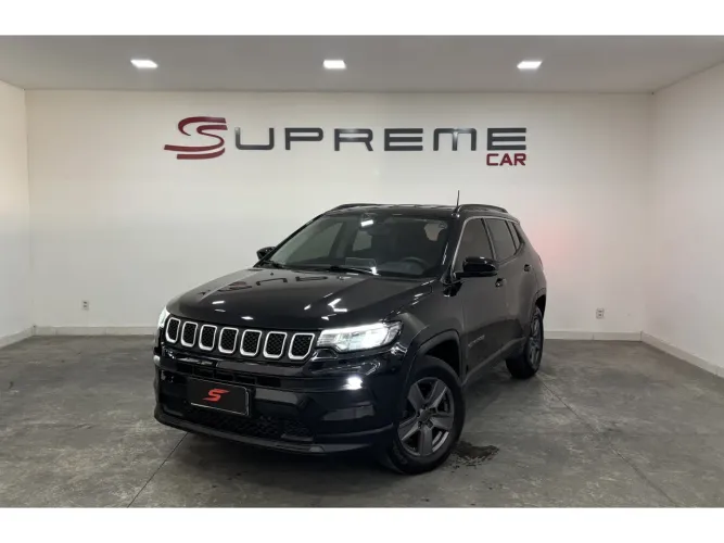 Jeep Compass Sport T270 1.3 TB 4X2 Flex AUT 2022