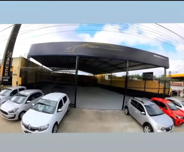 Alugo galpão 700 m2 Av.dos africanos