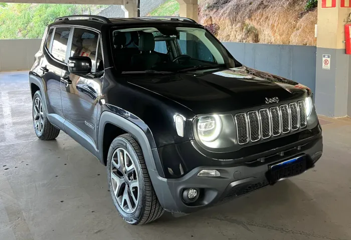 Jeep Renegade Longitude 1.8 4X2 Flex 16V Aut. 2021