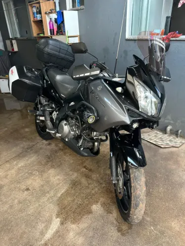 Vendo V-Strom 1000