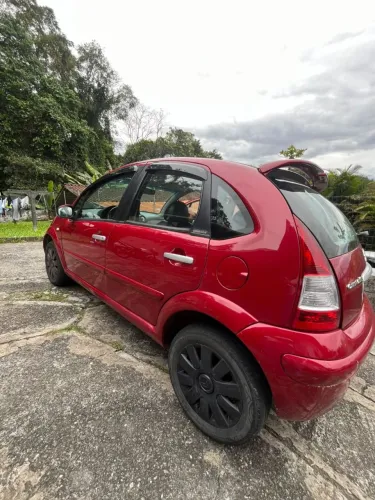 Citroen C3 Exclusive 1.4 Flex 8V 5P 2011
