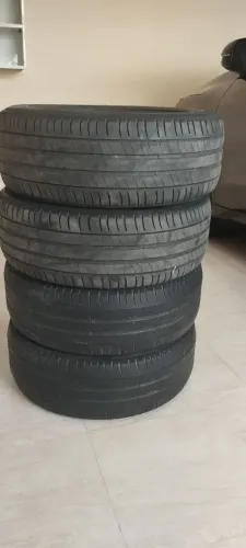 Pneus Michelin 