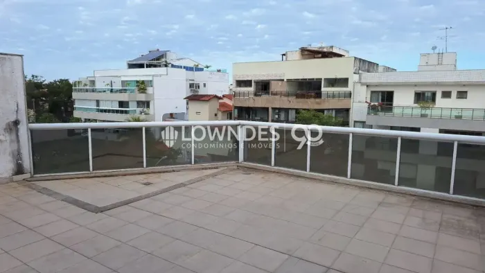 Cobertura / Penthouse para Locação, Recreio dos Bandeirantes, Rio de Janeiro, RJ