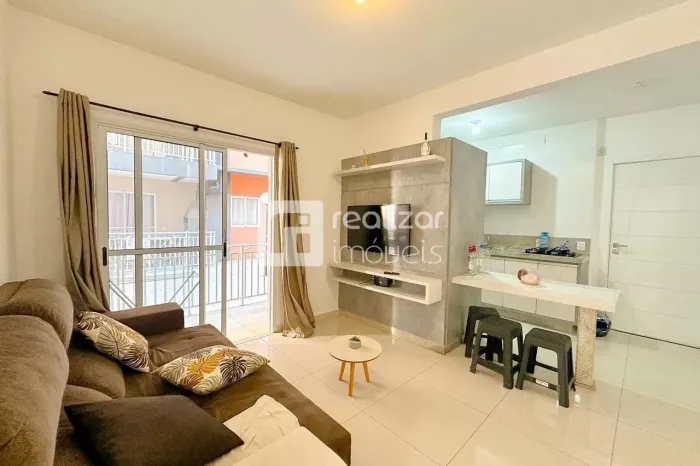Apartamento 2 quartos no bairro Santinho - Florianópolis