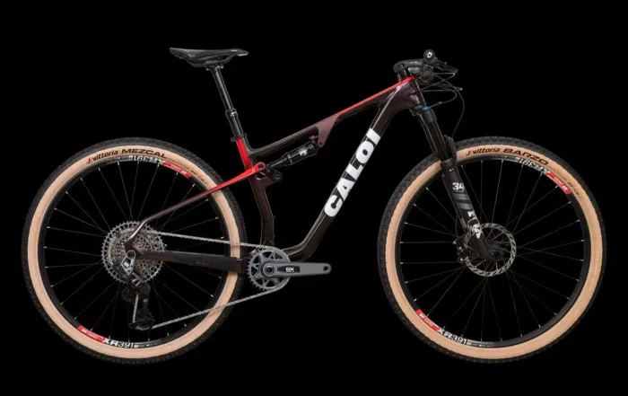 CALOI ELITE CARBON FS RACING AXS T-TYPE | TAM. M