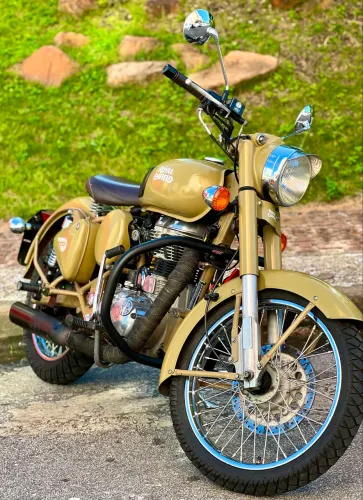 Royal Enfield Bullet 500 2020 - Rpm Garage